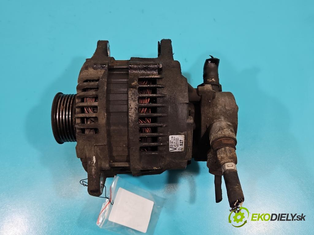 Opel Astra II 1998-2009 1.7 CDTI 80 HP manual 59 kW 1686 cm3 5- Alternator  (Alternátory)