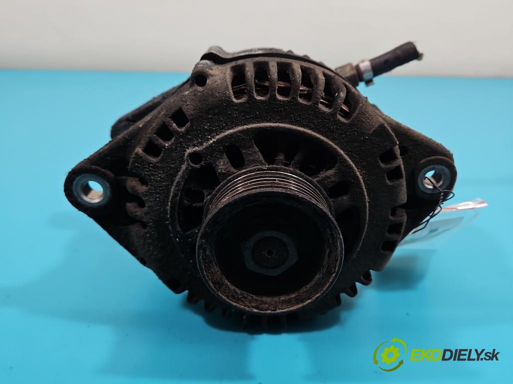 Opel Astra II 1998-2009 1.7 CDTI 80 HP manual 59 kW 1686 cm3 5- Alternator  (Alternátory)