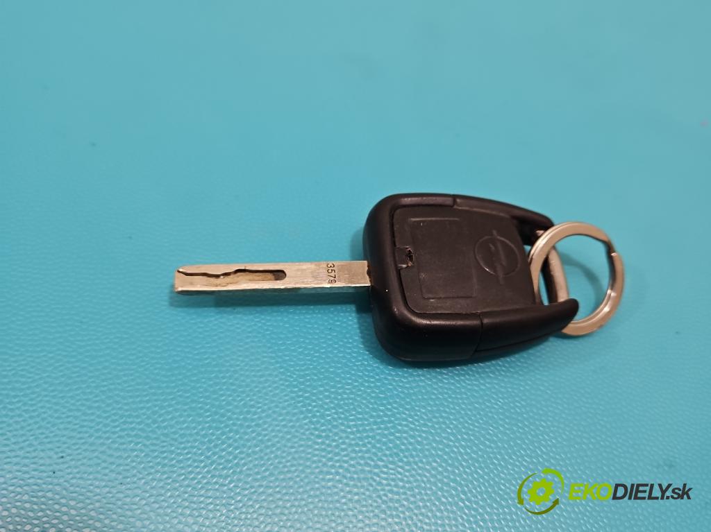 Opel Astra II 1998-2009 1.7 CDTI 80 HP manual 59 kW 1686 cm3 5- riadiaca jednotka motora 0281010859
