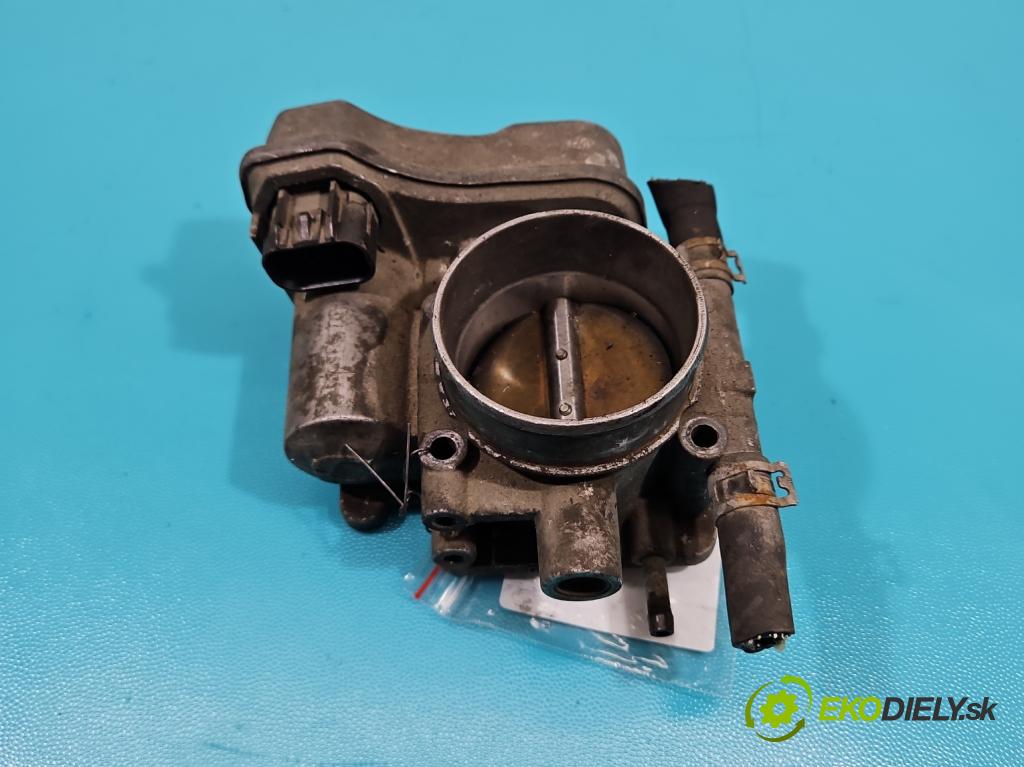 Opel Zafira A 1999-2005 1.8 16V 125 HP manual 92 kW 1796 cm3 5- klapka 17702B0536 (Škrtiace klapky)