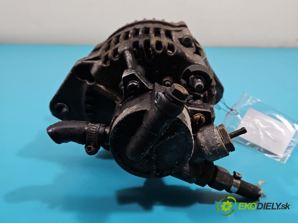 Opel Astra II 1998-2009 1.7 dti 75 HP manual 55 kW 1686 cm3 5- Alternator  (Alternátory)