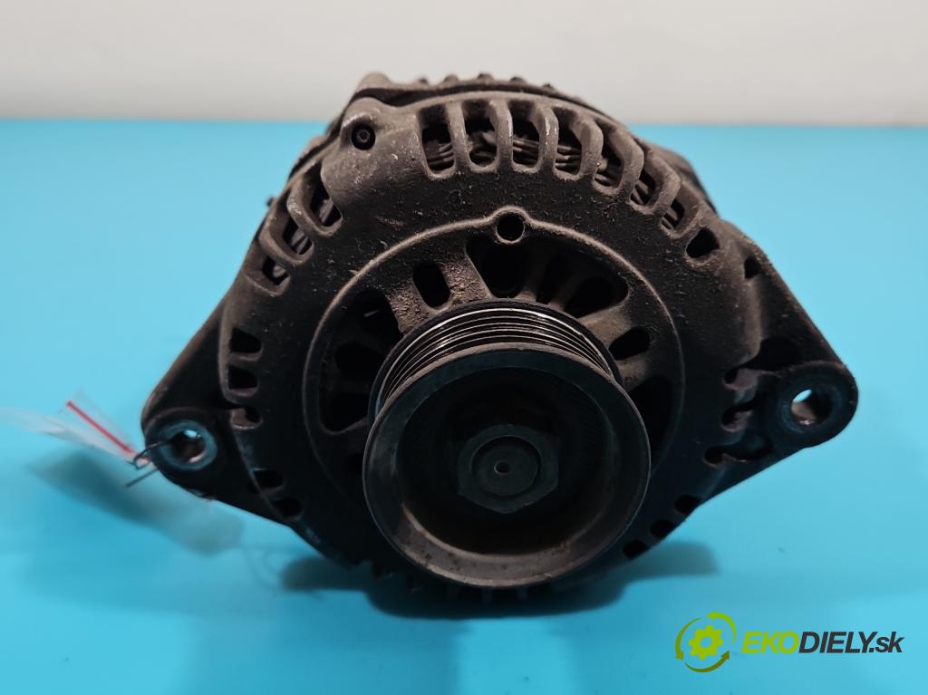 Opel Astra II 1998-2009 1.7 dti 75 HP manual 55 kW 1686 cm3 5- Alternator  (Alternátory)