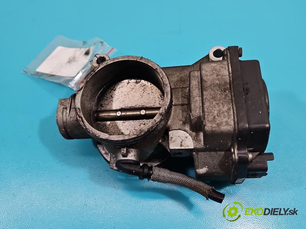 Renault Laguna II 2001-2007 1.8 16V 116 HP automatic 85 kW 1783 cm3 5- klapka 8200063652 (Škrtiace klapky)