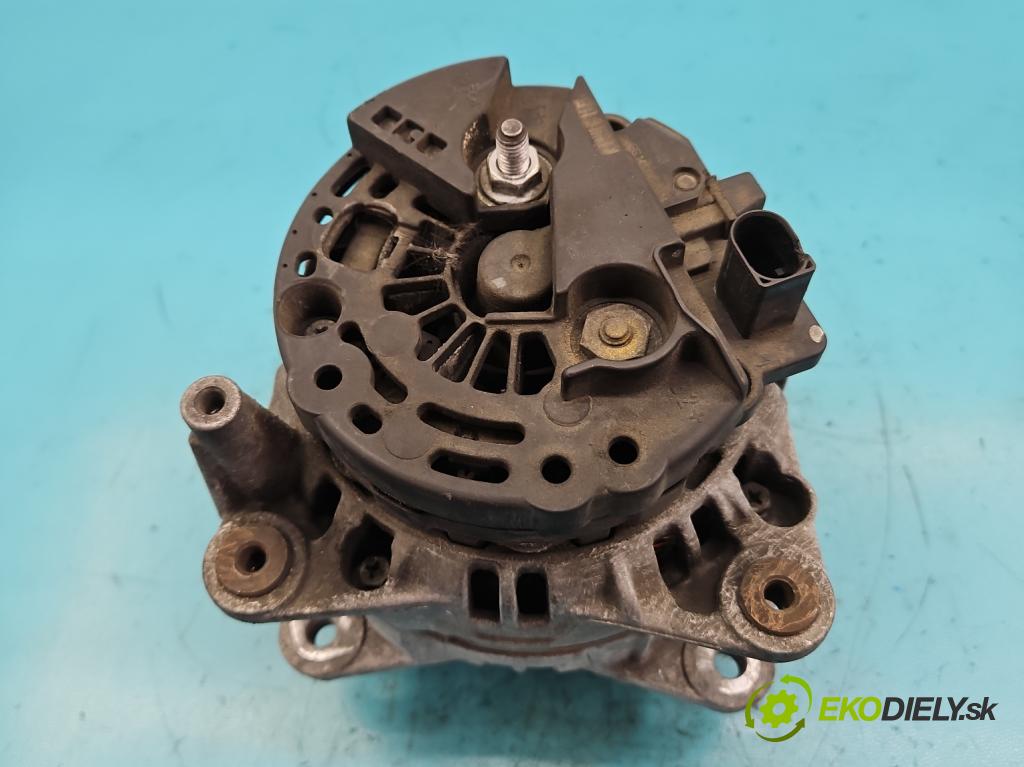 Vw Passat B5 1995-2005 1.9 TDI 131 HP manual 96 kW 1896 cm3 4- Alternator 028903031 (Alternátory)