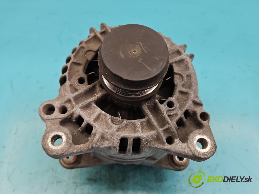 Vw Passat B5 1995-2005 1.9 TDI 131 HP manual 96 kW 1896 cm3 4- Alternator 028903031 (Alternátory)