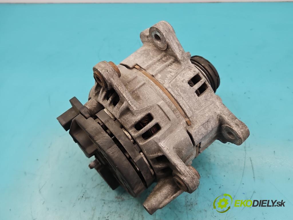 Vw Passat B5 1995-2005 1.9 TDI 131 HP manual 96 kW 1896 cm3 4- Alternator 028903031 (Alternátory)
