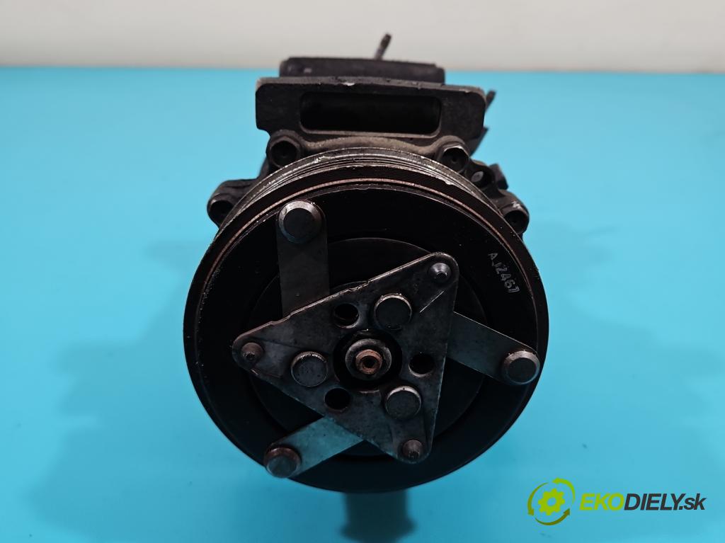 Peugeot 508 2010-2018 1.6 hdi 120 HP manual 88 kW 1560 cm3 4- Kompresor: klimatizácie  (Kompresory klimatizácie)