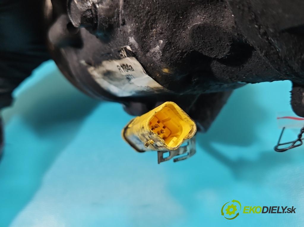 Peugeot 508 2010-2018 1.6 hdi 120 HP manual 88 kW 1560 cm3 4- Kompresor: klimatizácie  (Kompresory klimatizácie)