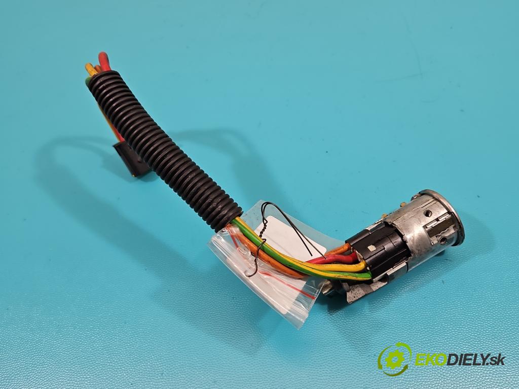 Renault Scenic I 1996-2003 1.6 16V 107 HP automatic 79 kW 1598 cm3 5- Spínačka  (Spínacie skrinky a kľúče)