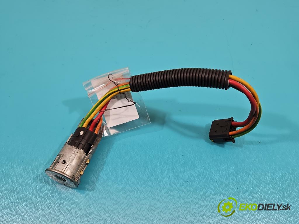 Renault Scenic I 1996-2003 1.6 16V 107 HP automatic 79 kW 1598 cm3 5- Spínačka  (Spínacie skrinky a kľúče)