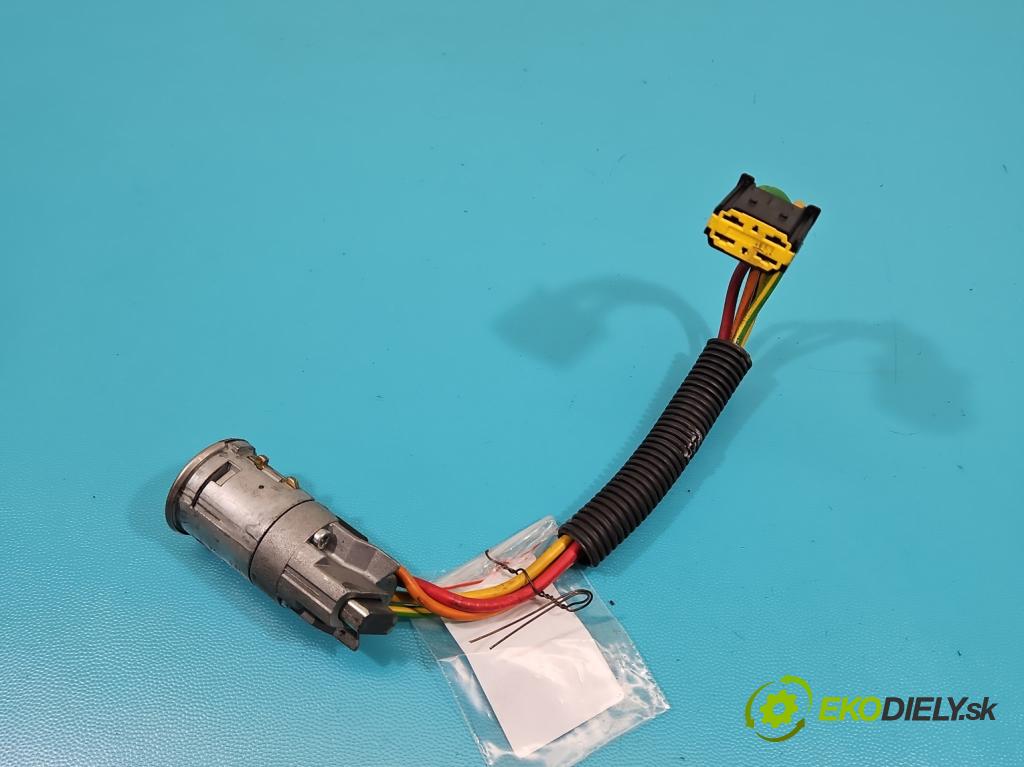 Renault Scenic I 1996-2003 1.6 16V 107 HP automatic 79 kW 1598 cm3 5- Spínačka  (Spínacie skrinky a kľúče)