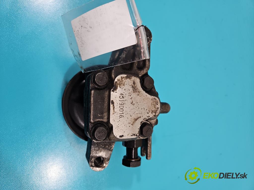 Kia Cerato 2004-2008 2.0 16V 143 HP manual 105 kW 1975 cm3 4- čerpadlo posilovač  (Servočerpadlo, pumpa riadenia)