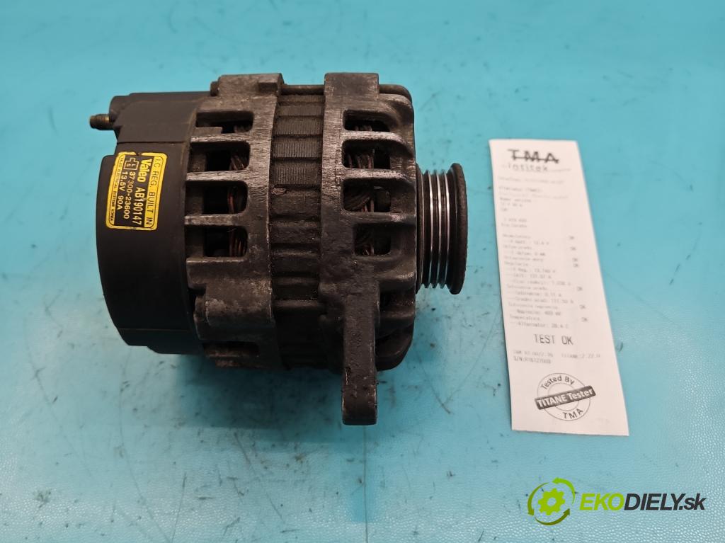 Kia Cerato 2004-2008 2.0 16V 143 HP manual 105 kW 1975 cm3 4- Alternator 37300-23600 (Alternátory)