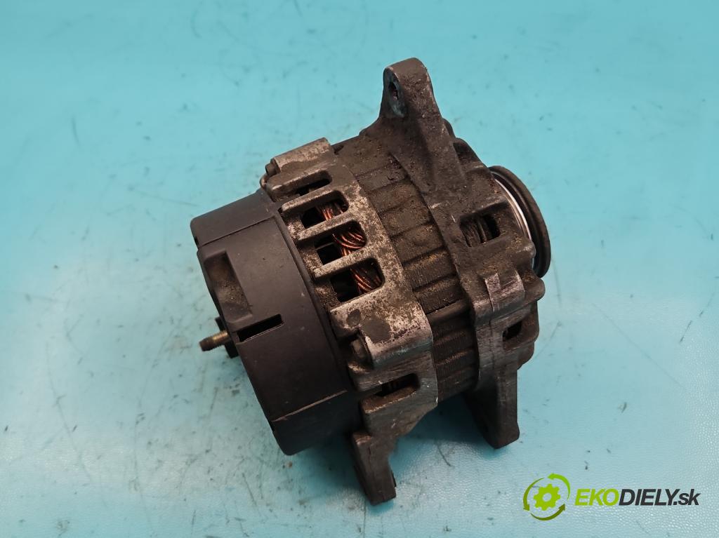 Kia Cerato 2004-2008 2.0 16V 143 HP manual 105 kW 1975 cm3 4- Alternator 37300-23600 (Alternátory)