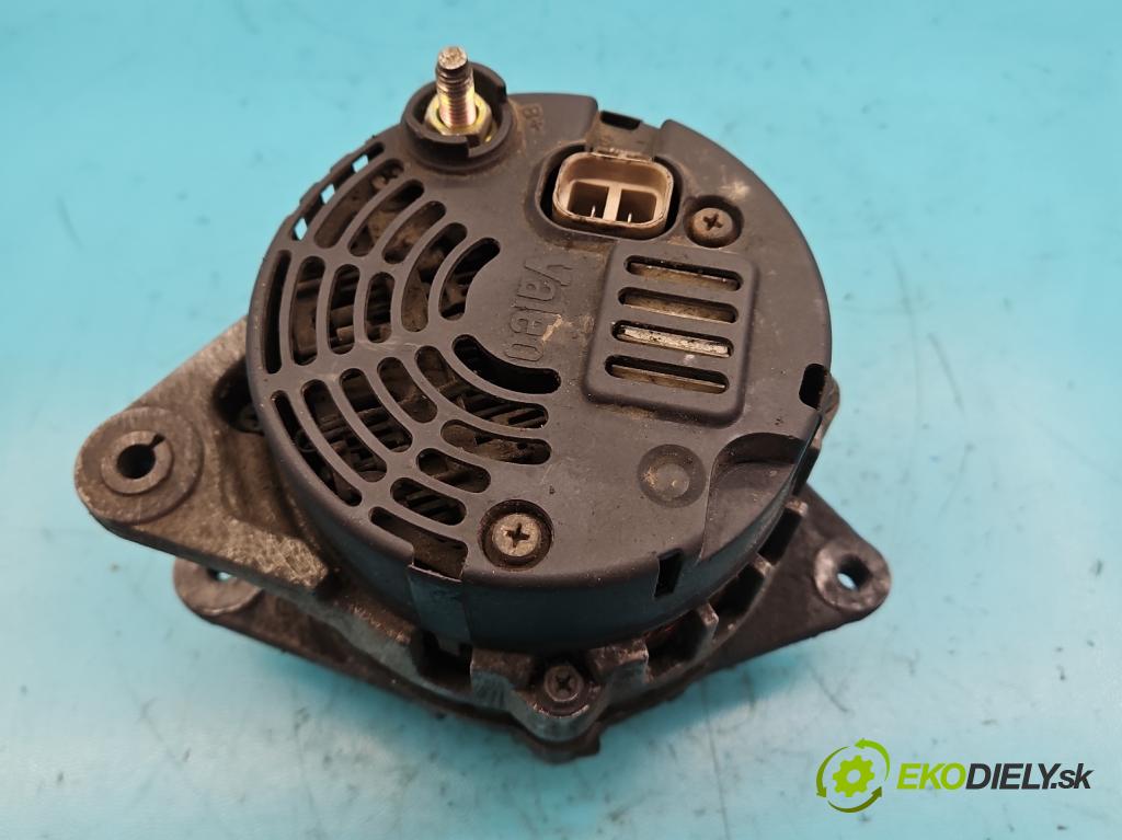 Kia Cerato 2004-2008 2.0 16V 143 HP manual 105 kW 1975 cm3 4- Alternator 37300-23600 (Alternátory)