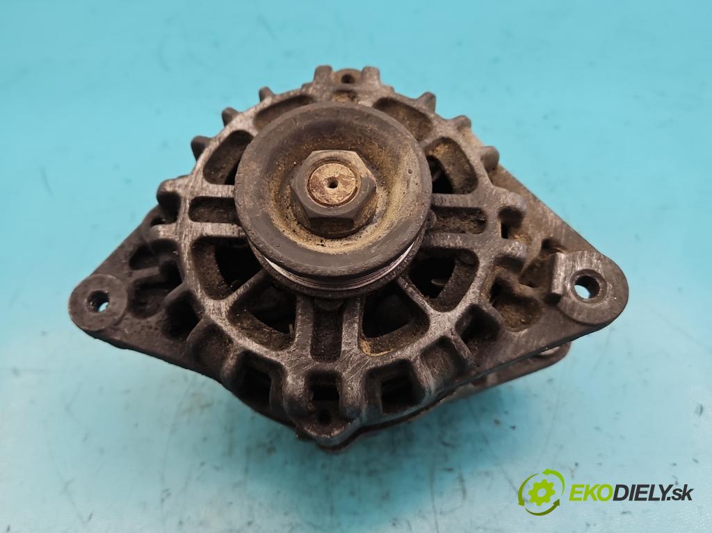 Kia Cerato 2004-2008 2.0 16V 143 HP manual 105 kW 1975 cm3 4- Alternator 37300-23600 (Alternátory)
