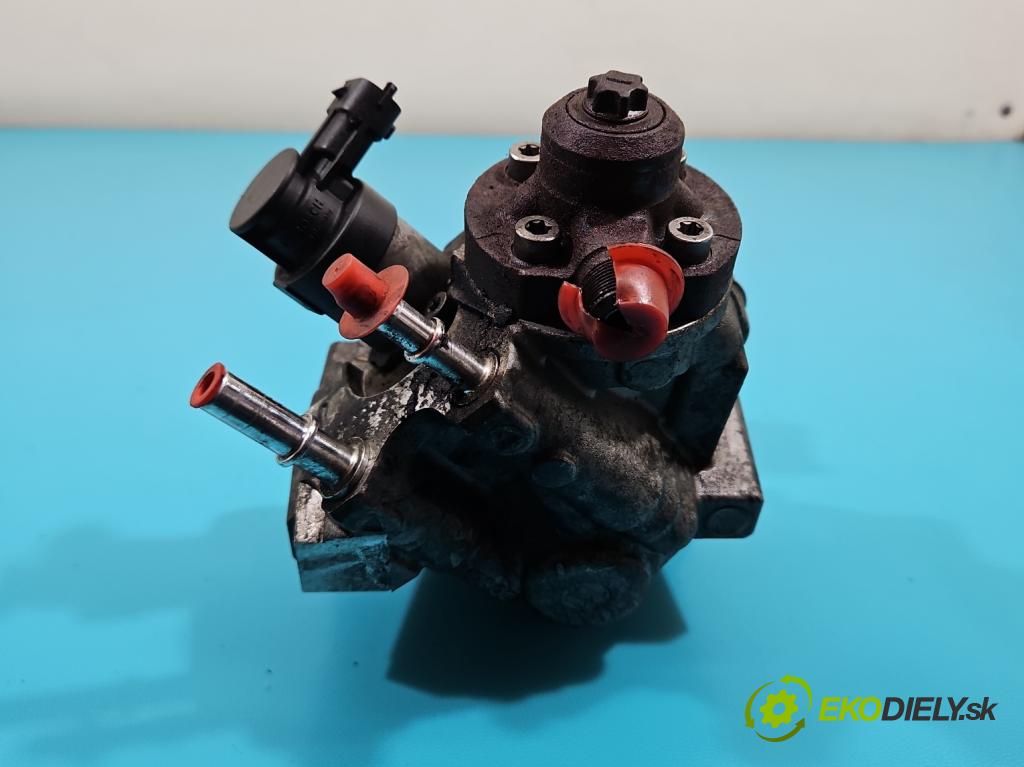 Peugeot 508 2010-2018 1.6 hdi 120 HP manual 88 kW 1560 cm3 4- čerpadlo vstrekovacia 0445010739 (Vstrekovacie čerpadlo)