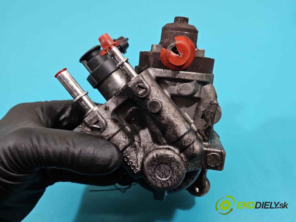 Peugeot 508 2010-2018 1.6 hdi 120 HP manual 88 kW 1560 cm3 4- čerpadlo vstrekovacia 0445010739 (Vstrekovacie čerpadlo)