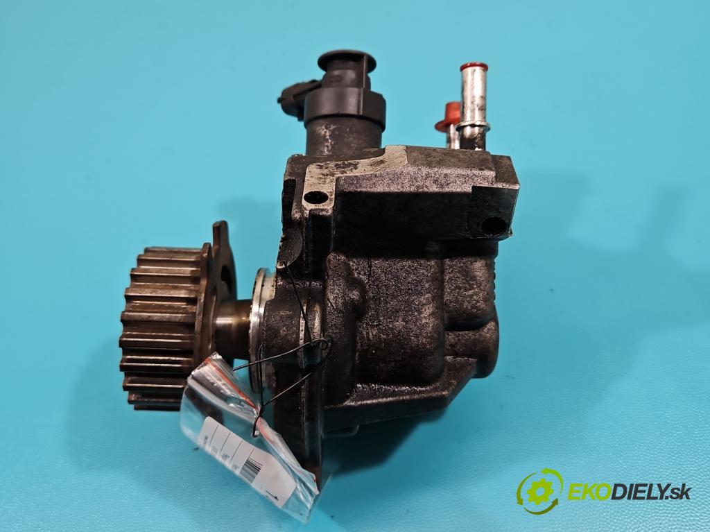 Peugeot 508 2010-2018 1.6 hdi 120 HP manual 88 kW 1560 cm3 4- čerpadlo vstrekovacia 0445010739 (Vstrekovacie čerpadlo)