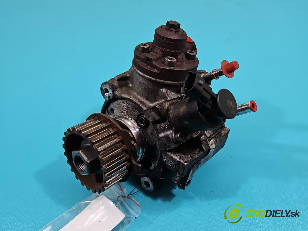 Peugeot 508 2010-2018 1.6 hdi 120 HP manual 88 kW 1560 cm3 4- čerpadlo vstrekovacia 0445010739 (Vstrekovacie čerpadlo)