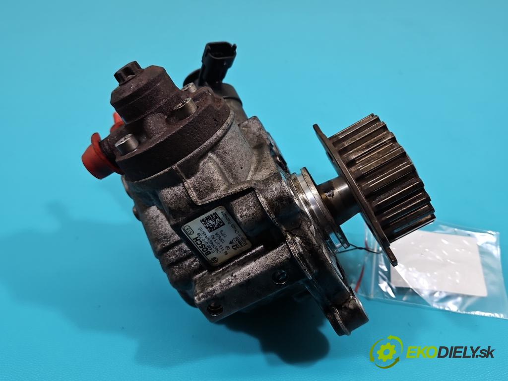 Peugeot 508 2010-2018 1.6 hdi 120 HP manual 88 kW 1560 cm3 4- čerpadlo vstrekovacia 0445010739 (Vstrekovacie čerpadlo)