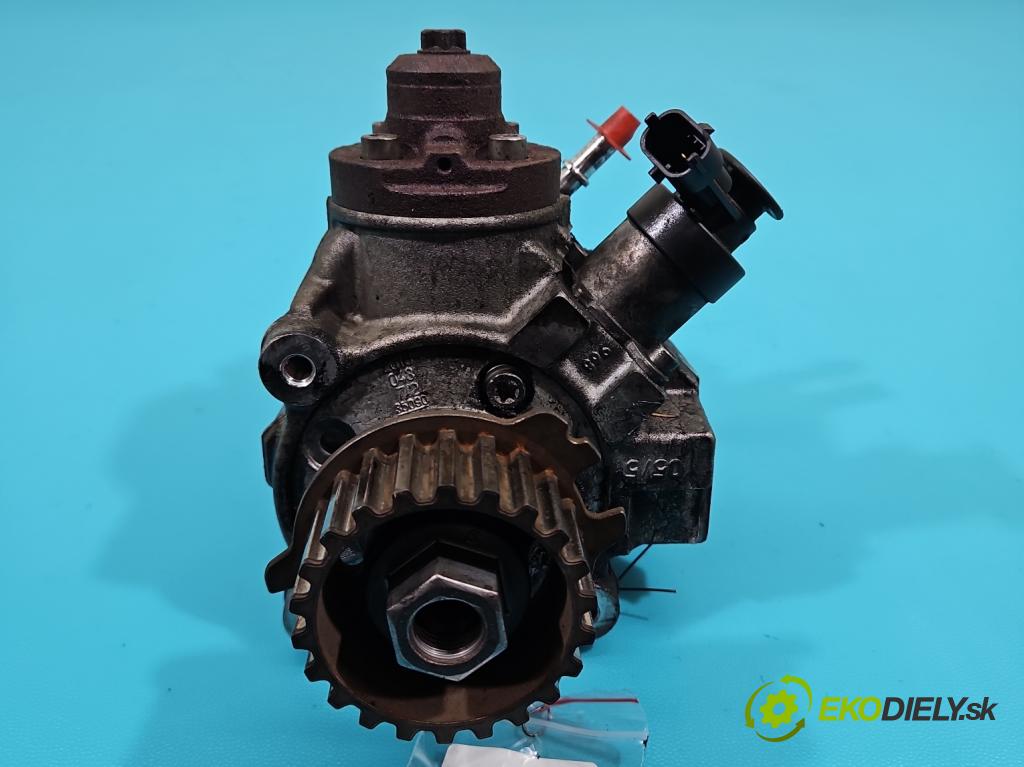 Peugeot 508 2010-2018 1.6 hdi 120 HP manual 88 kW 1560 cm3 4- čerpadlo vstrekovacia 0445010739 (Vstrekovacie čerpadlo)