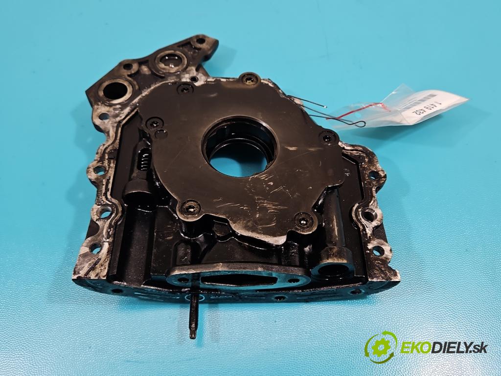 Peugeot 508 2010-2018 1.6 hdi 120 HP manual 88 kW 1560 cm3 4- čerpadlo oleja: 9686038880 (Olejová pumpa)