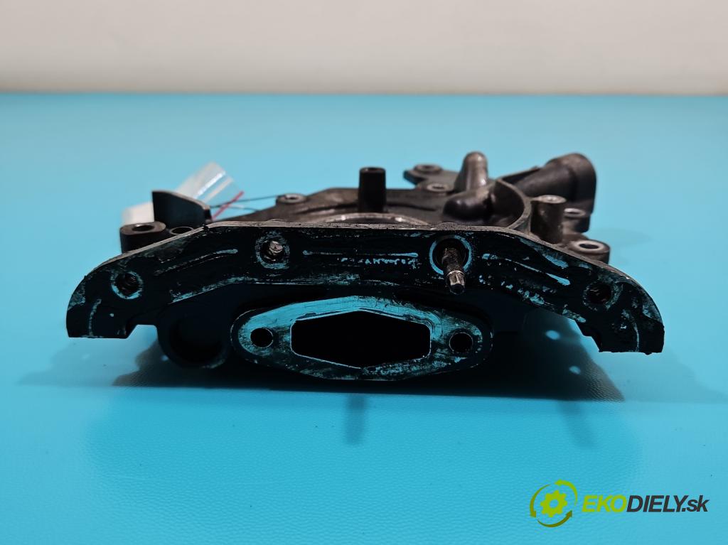 Peugeot 508 2010-2018 1.6 hdi 120 HP manual 88 kW 1560 cm3 4- čerpadlo oleja: 9686038880 (Olejová pumpa)