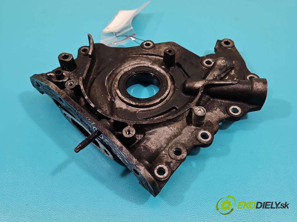 Peugeot 508 2010-2018 1.6 hdi 120 HP manual 88 kW 1560 cm3 4- čerpadlo oleja: 9686038880 (Olejová pumpa)