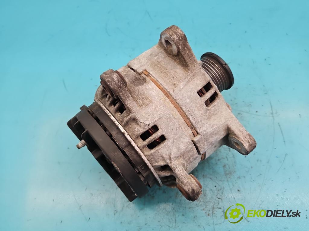 Renault Laguna II 2001-2007 1.9 dci 131 HP manual 96 kW 1870 cm3 5- Alternator 0124525076 (Alternátory)