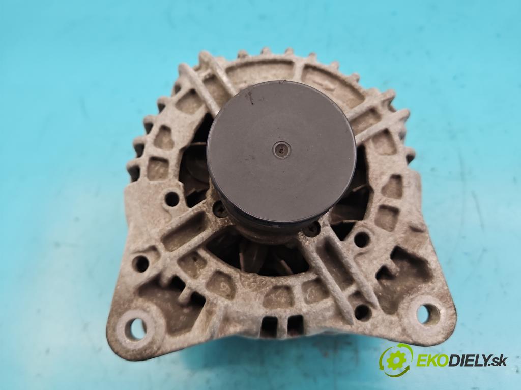 Renault Laguna II 2001-2007 1.9 dci 131 HP manual 96 kW 1870 cm3 5- Alternator 0124525076 (Alternátory)