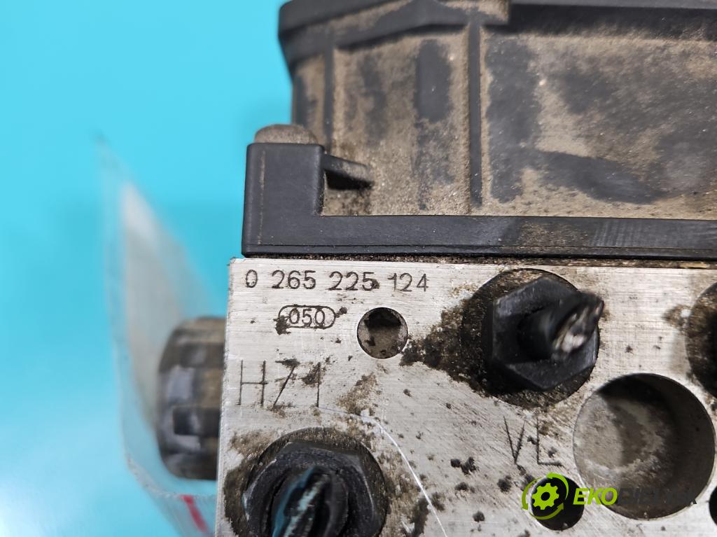 Audi A6 C5 1997-2004 2.5 tdi 155 HP manual 114 kW 2496 cm3 5- čerpadlo abs 0265225124 (Pumpy ABS)