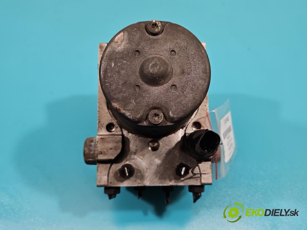 Audi A6 C5 1997-2004 2.5 tdi 155 HP manual 114 kW 2496 cm3 5- čerpadlo abs 0265225124 (Pumpy ABS)