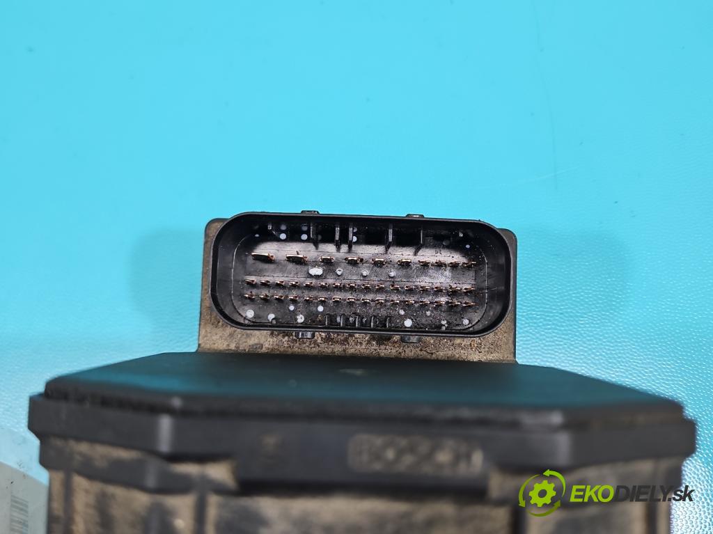 Audi A6 C5 1997-2004 2.5 tdi 155 HP manual 114 kW 2496 cm3 5- čerpadlo abs 0265225124 (Pumpy ABS)