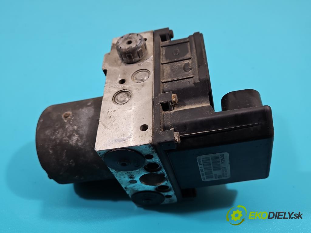 Audi A6 C5 1997-2004 2.5 tdi 155 HP manual 114 kW 2496 cm3 5- čerpadlo abs 0265225124 (Pumpy ABS)