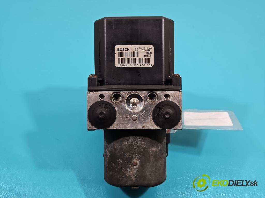 Audi A6 C5 1997-2004 2.5 tdi 155 HP manual 114 kW 2496 cm3 5- čerpadlo abs 0265225124 (Pumpy ABS)