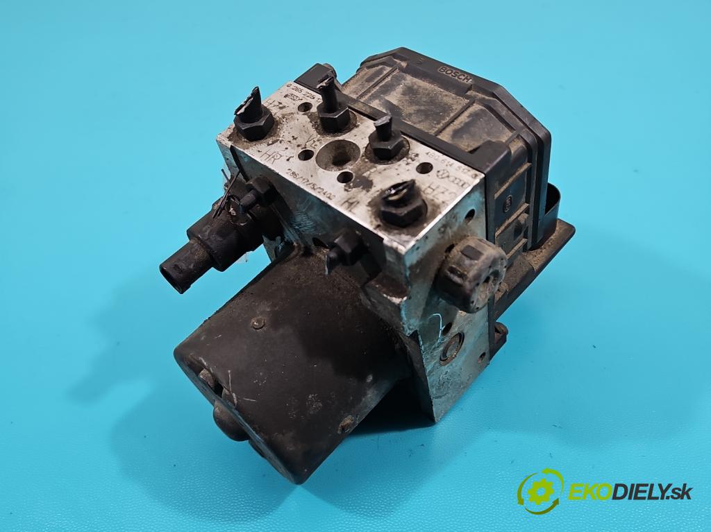 Audi A6 C5 1997-2004 2.5 tdi 155 HP manual 114 kW 2496 cm3 5- čerpadlo abs 0265225124 (Pumpy ABS)