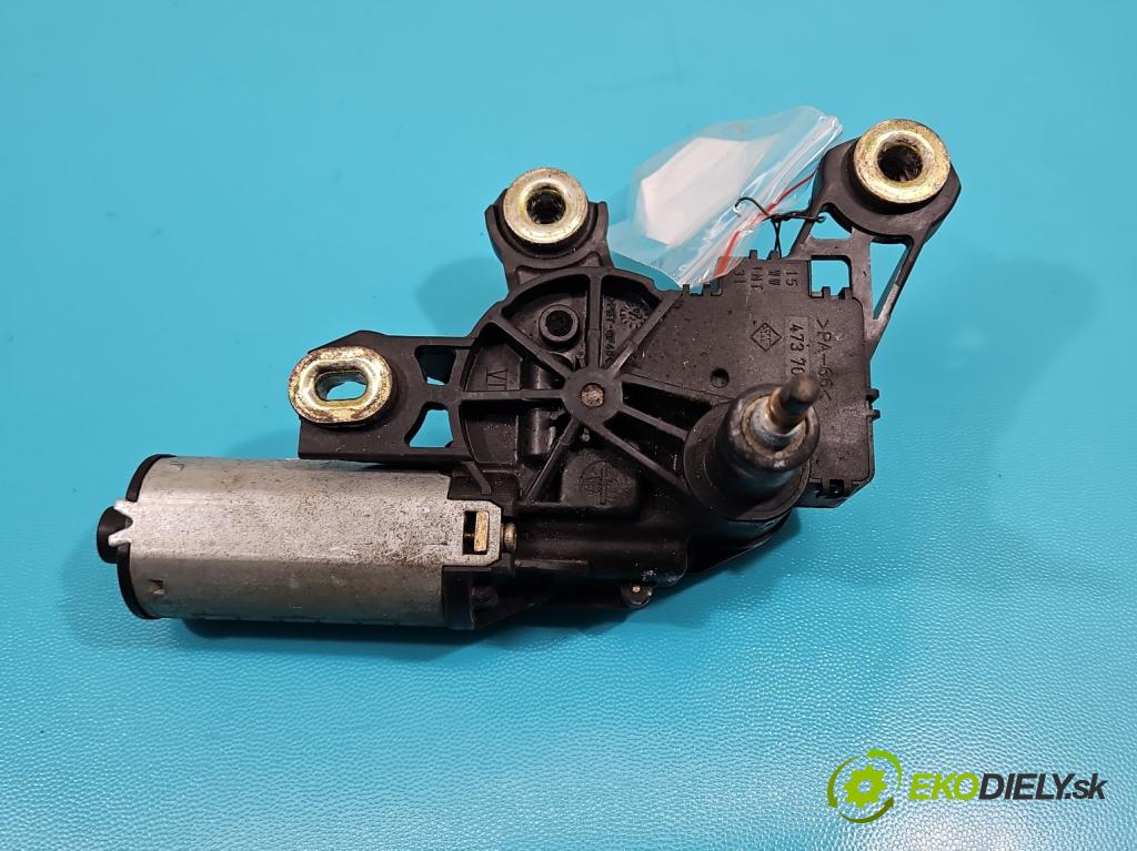 Audi A6 C5 1997-2004 2.5 tdi 155 hp manual 114 kW 2496 cm3 5- motor stěrače zadní 8L0955711B