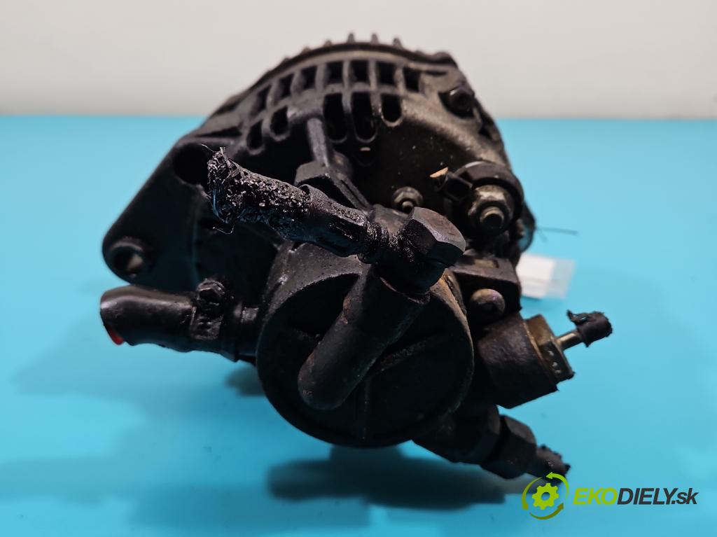 Opel Meriva A 2002-2010 1.7 dti 75 HP manual 55 kW 1686 cm3 5- Alternator A2003 (Alternátory)