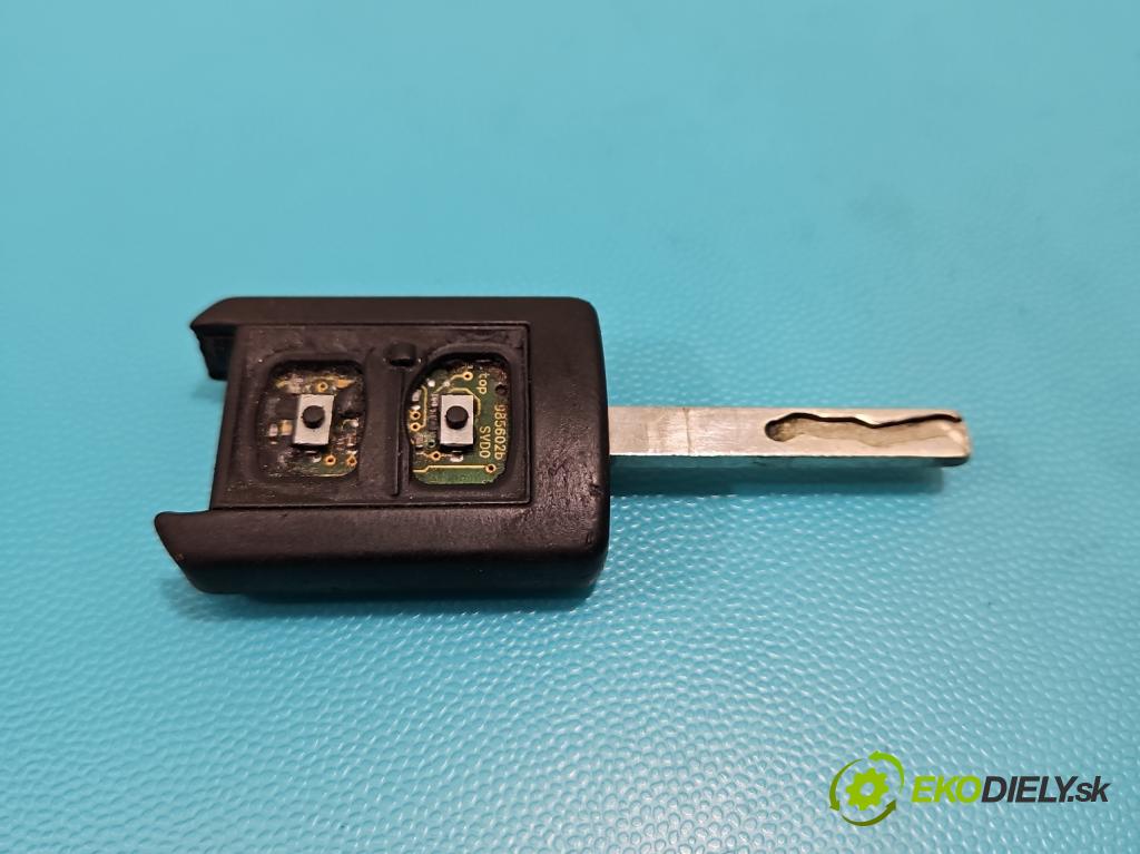 Opel Meriva A 2002-2010 1.7 dti 75 HP manual 55 kW 1686 cm3 5- Spínačka  (Spínacie skrinky a kľúče)