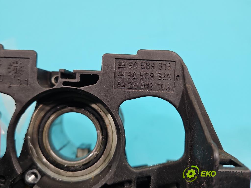 Opel Meriva A 2002-2010 1.7 dti 75 HP manual 55 kW 1686 cm3 5- Spínačka  (Spínacie skrinky a kľúče)