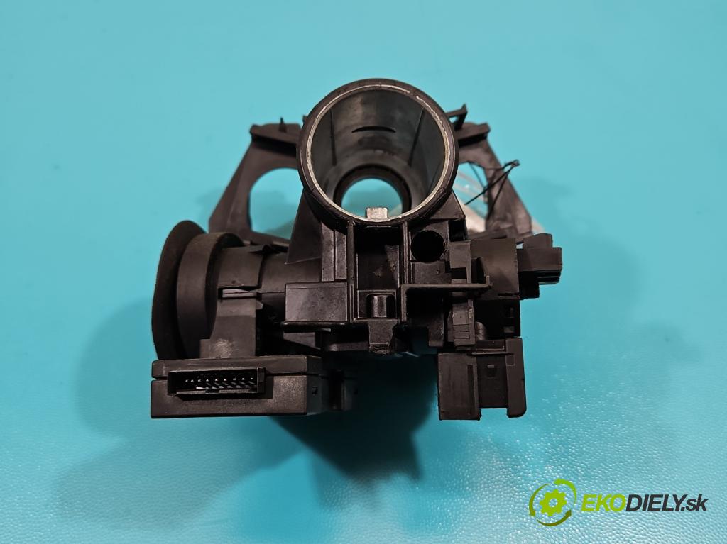 Opel Meriva A 2002-2010 1.7 dti 75 HP manual 55 kW 1686 cm3 5- Spínačka  (Spínacie skrinky a kľúče)