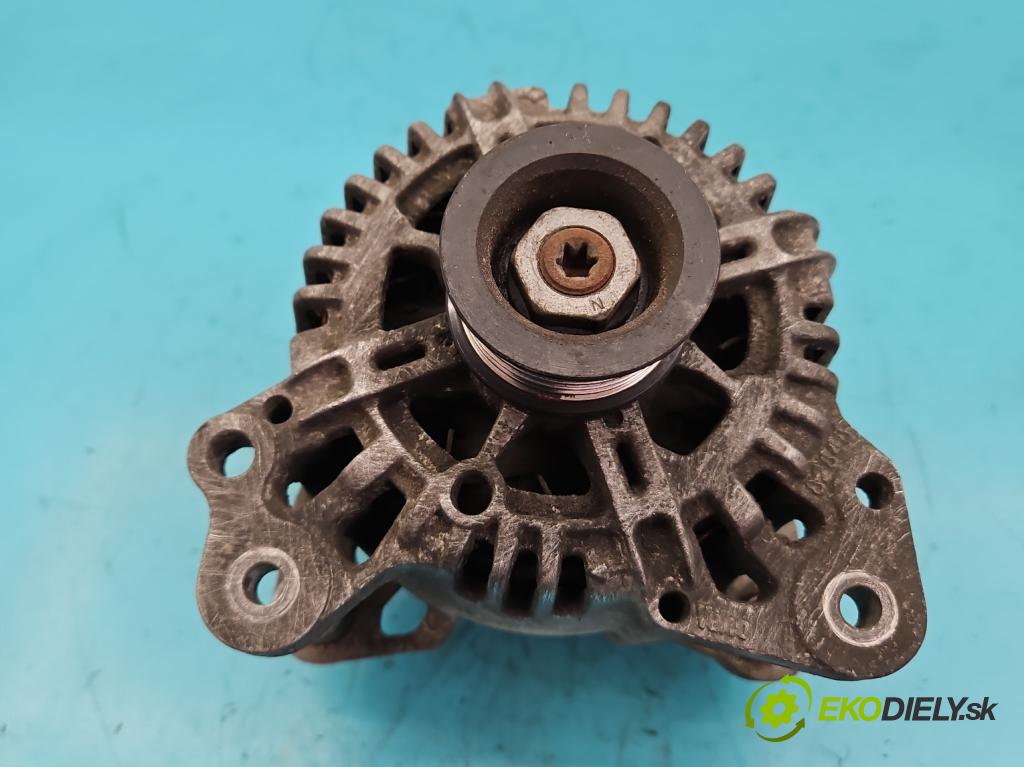 Vw Golf V 2003-2009 1.6 fsi 116 HP manual 85 kW 1598 cm3 5- Alternator 03C903023B (Alternátory)