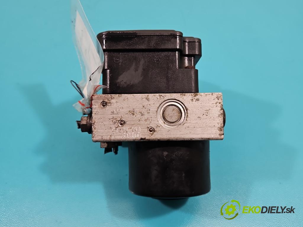 Vw Golf V 2003-2009 1.6 fsi 116 HP manual 85 kW 1598 cm3 5- čerpadlo abs 1K0614117H (Pumpy ABS)