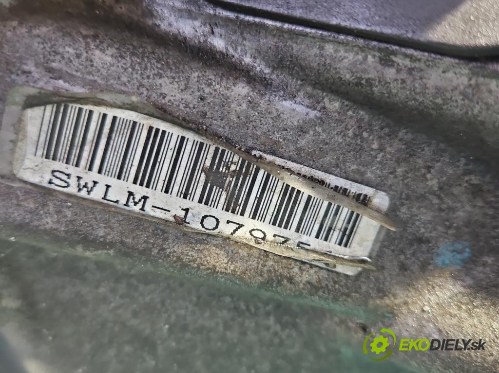 Honda Jazz II 2002-2008 1.3 16V 83 HP manual 61 kW 1339 cm3 5- prevodovka stupeň,rýchlosť manual