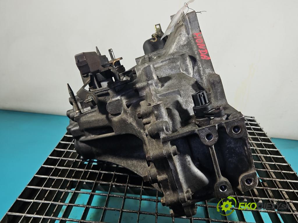 Honda Jazz II 2002-2008 1.3 16V 83 HP manual 61 kW 1339 cm3 5- prevodovka stupeň,rýchlosť manual