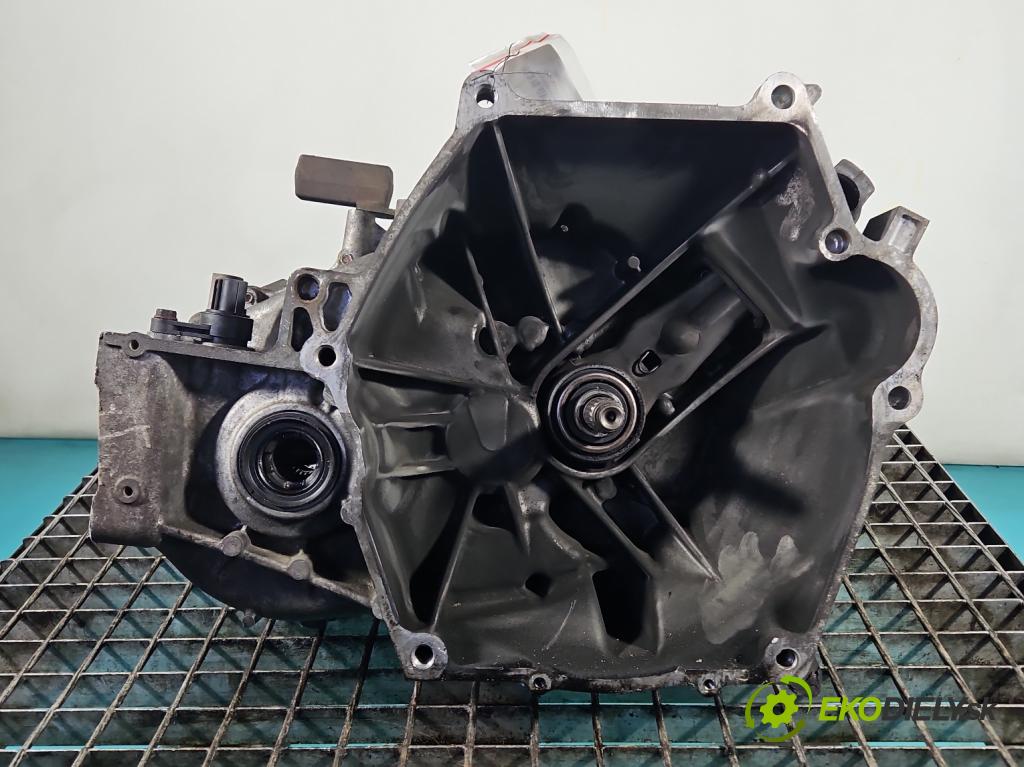 Honda Jazz II 2002-2008 1.3 16V 83 HP manual 61 kW 1339 cm3 5- prevodovka stupeň,rýchlosť manual