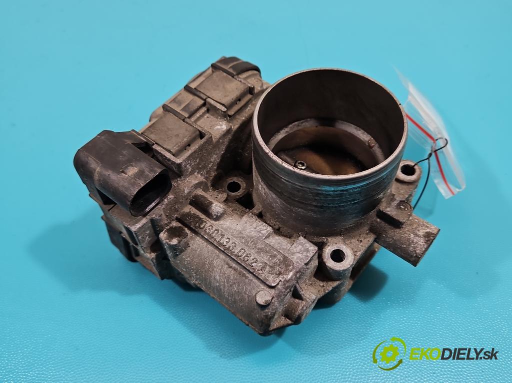 Vw Golf V 2003-2009 1.6 fsi 116 HP manual 85 kW 1598 cm3 5- klapka 03C133062A (Škrtiace klapky)