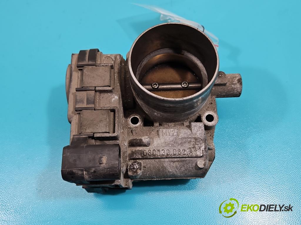 Vw Golf V 2003-2009 1.6 fsi 116 HP manual 85 kW 1598 cm3 5- klapka 03C133062A (Škrtiace klapky)