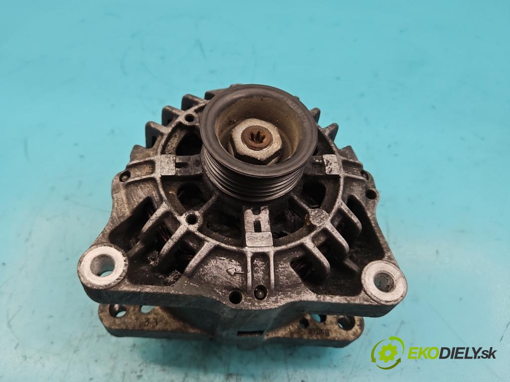 Citroen Xsara Picasso 1,8.0 16V 116 HP manual 85 kW 1749 cm3 5- Alternator 9642880080 (Alternátory)